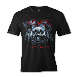 Slayer Tişört - B-Sides & Rarities L