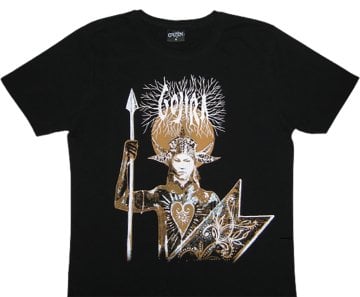 Gojira Tişört - Fortitude