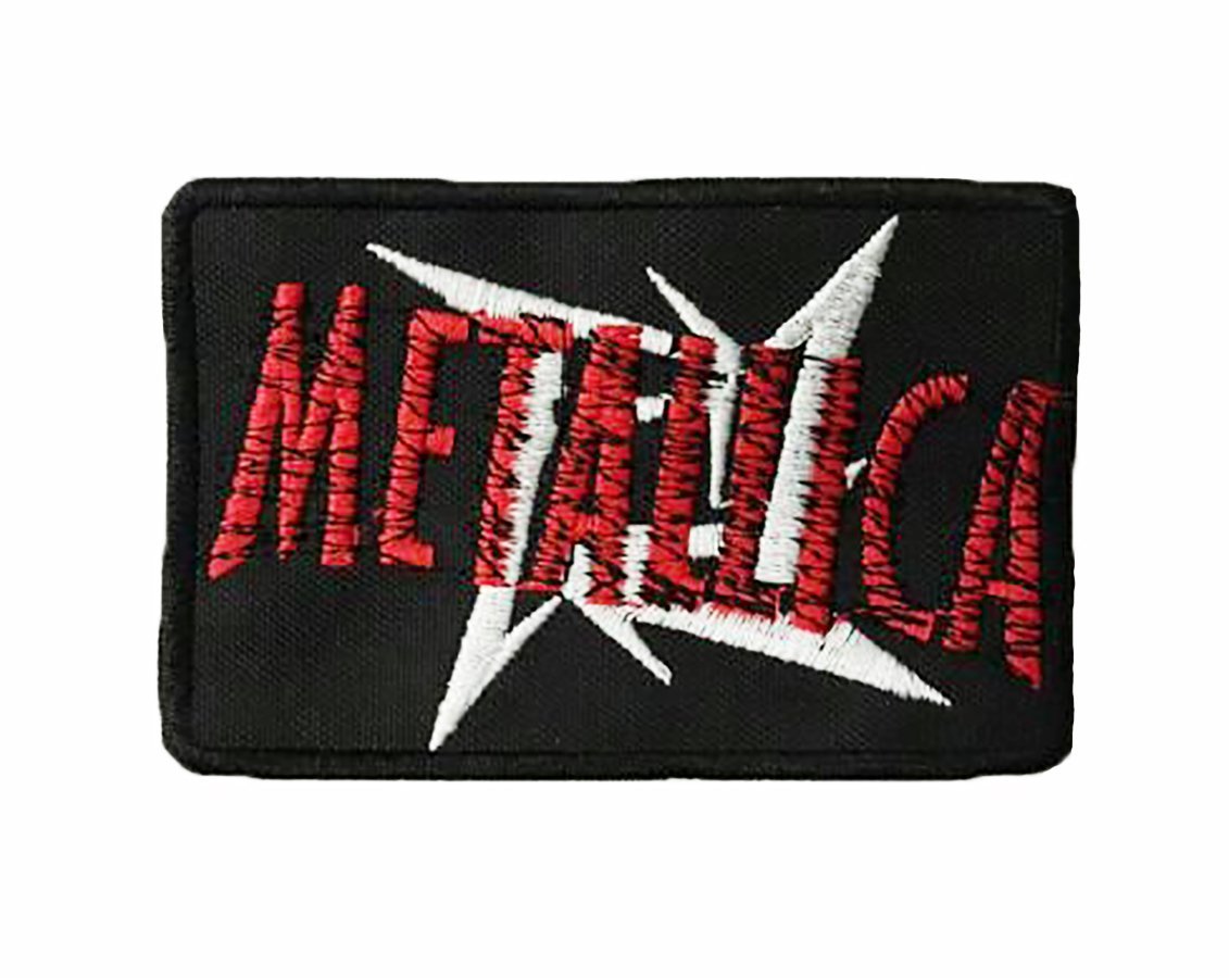Metallica Patch(6)