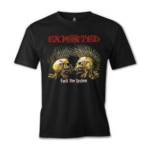 The Exploited Tişört 3XL