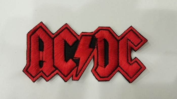 Ac/Dc Patch(5)