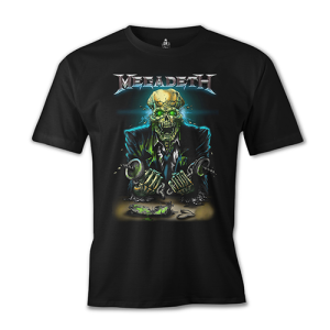 Megadeth Tişört-Vic 4 XL