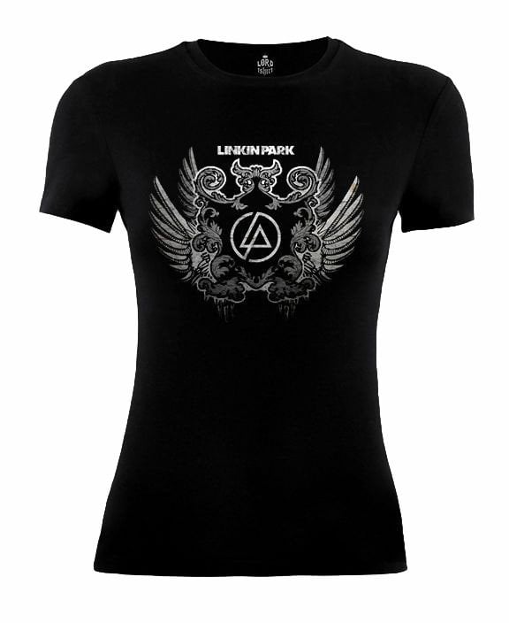 Linkin Park Bayan Tişört XS