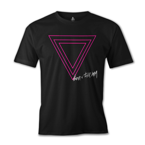Lady Gaga Tişört-Born this Way Logo XL