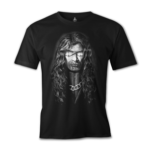 Megadeth Tişört - Dave Mustaine 2XL