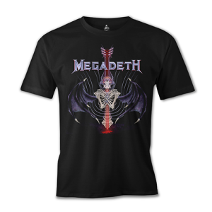 Megadeth Tişört-Vic 2 2XL