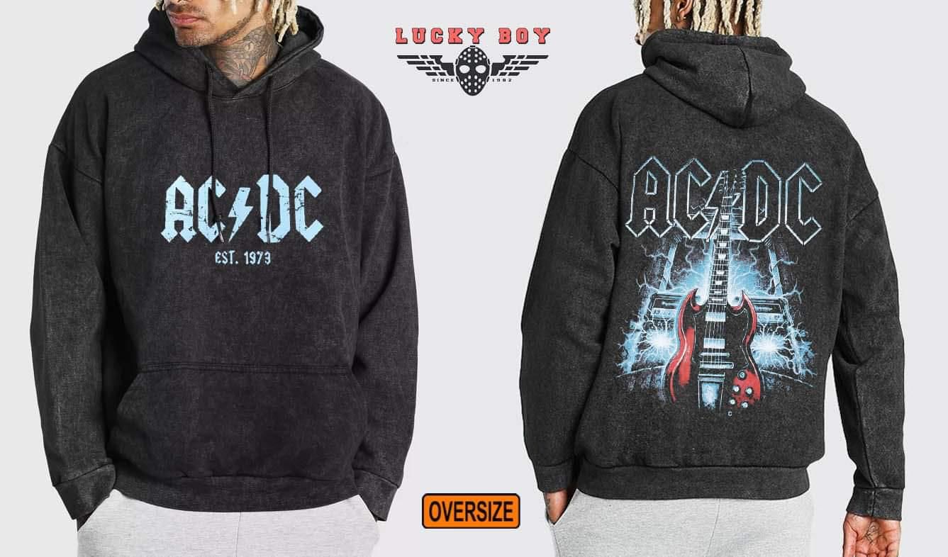 Sweat acdc shop