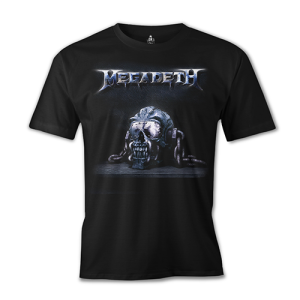 Megadeth Tişört-Vic 1 2XL