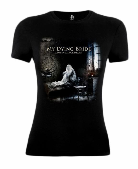 My Dying Bride Bayan Tişört XS