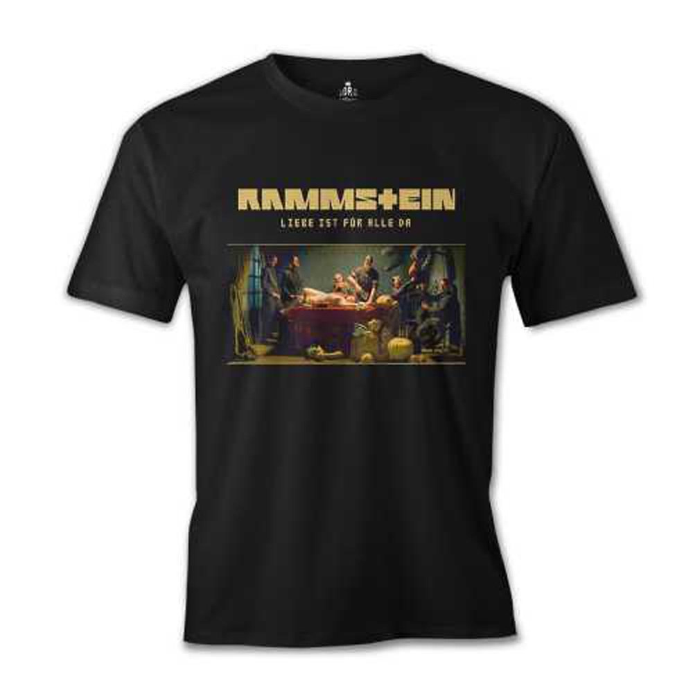Rammstein - Liebe Ist Für Alle Da Tişört L