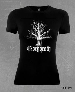 Gorgoroth Bayan Tişört