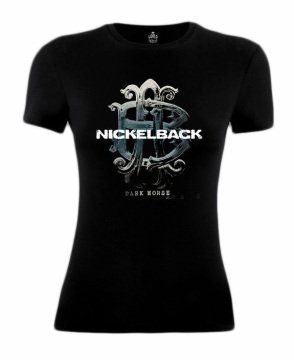 Nickelback Bayan Tişört