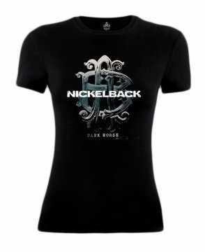 Nickelback Bayan Tişört XS