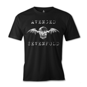 Avenged Sevenfold Tişört-Wings L