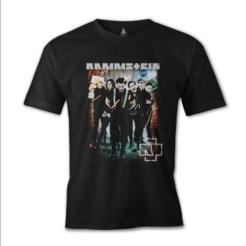 Rammstein - Nicht für Mich Tişört L