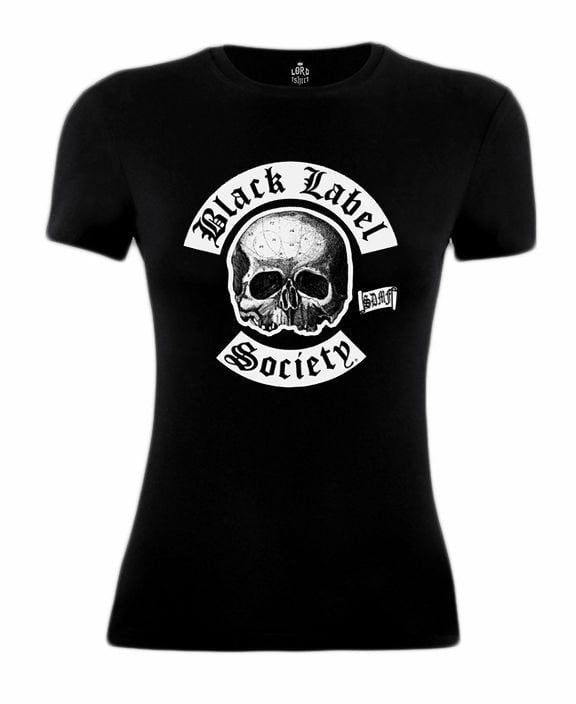 Black Label Society Bayan Tişört XS