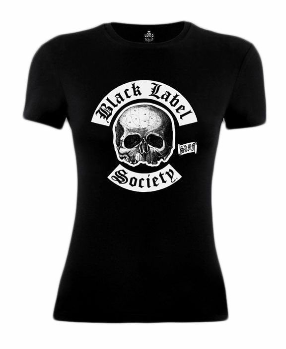 Black Label Society Bayan Tişört