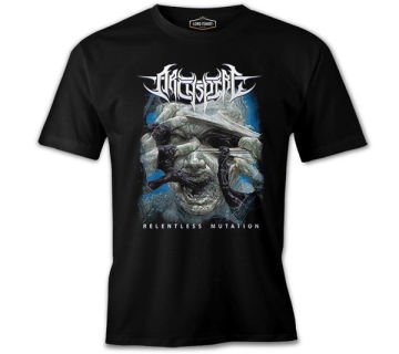 Archspire - Relentless Mutation Siyah Erkek Tişört