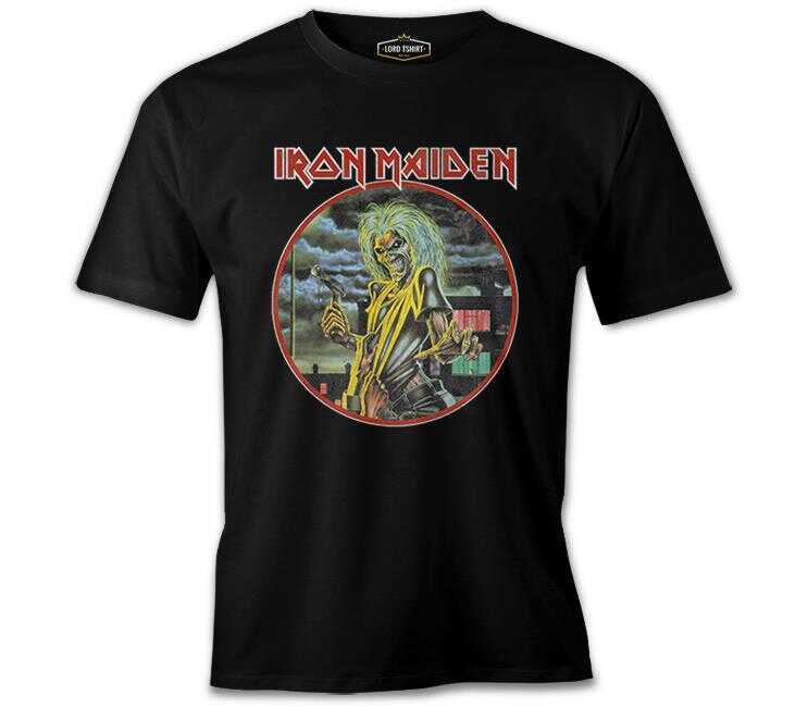 Iron Maiden - Killers Tişört XL