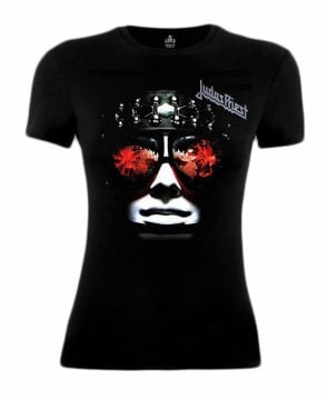 Judas Priest Bayan Tişört L