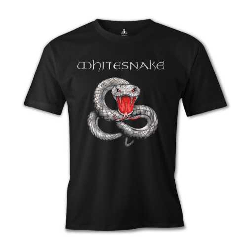 Whitesnake - Snake Tişört XL