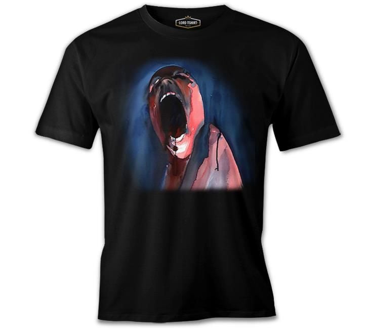 Pink Floyd - Scream Siyah Erkek Tişört 3XL