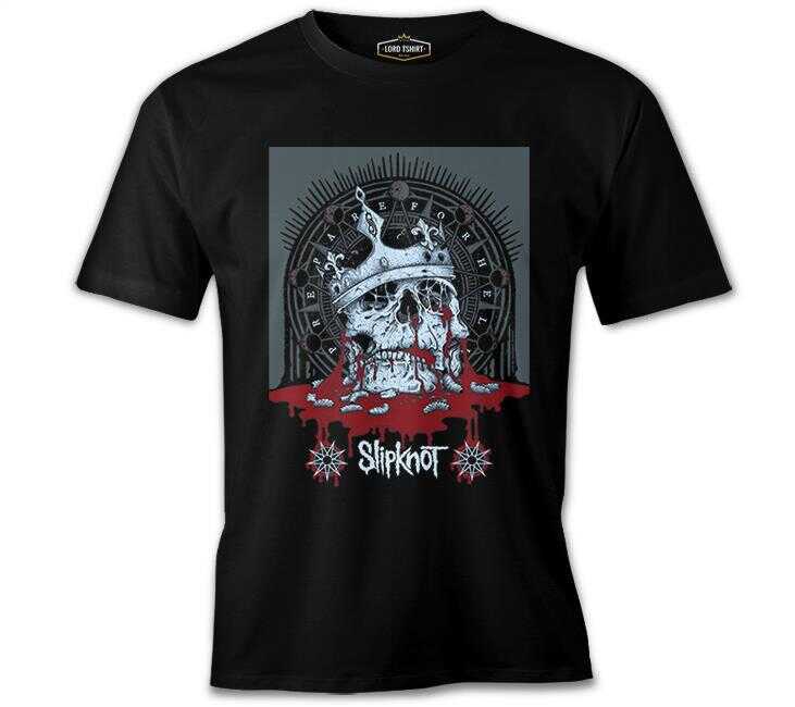 Slipknot - King Tişört XL
