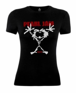 Pearl Jam Bayan Tişört