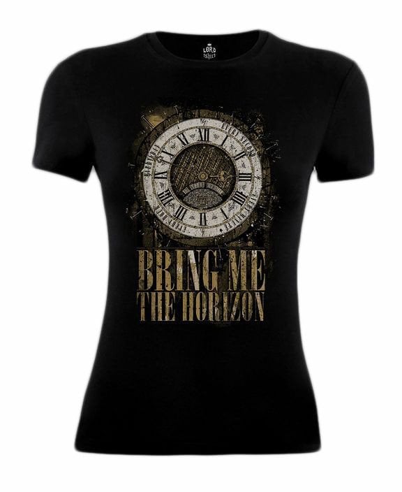 Bring me the Horizon Bayan Tişört(2) XS