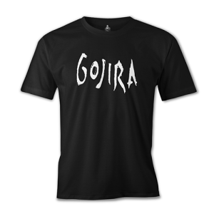 Gojira Tişört - Logo XL