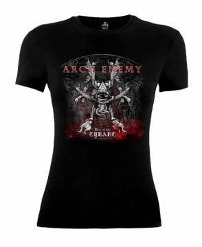 Arch Enemy Bayan Tişört