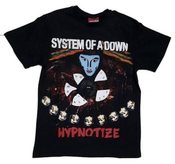 System of a Down Tişört-Hypnotize