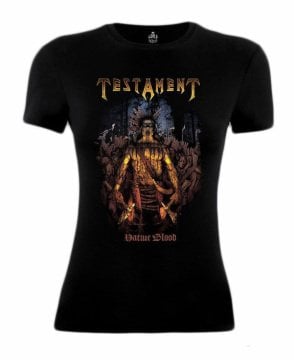 Testament Bayan Tişört