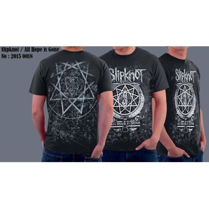 Slipknot Tişört(5) L