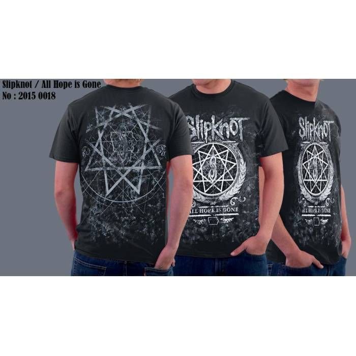 Slipknot Tişört(5) XXL