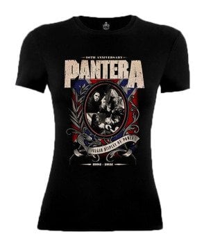 Pantera Bayan Tişört XL