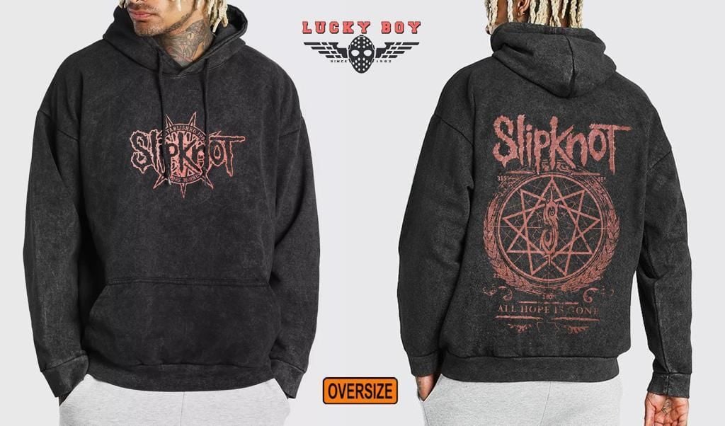 Sweater slipknot store