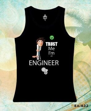 Trust me I'm an Engineer Atlet