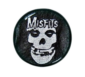 Misfits Patch