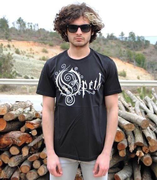Opeth Tişört(2) L