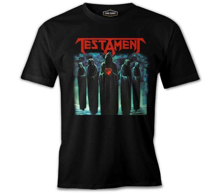Testament - Souls Of Black Tişört XL