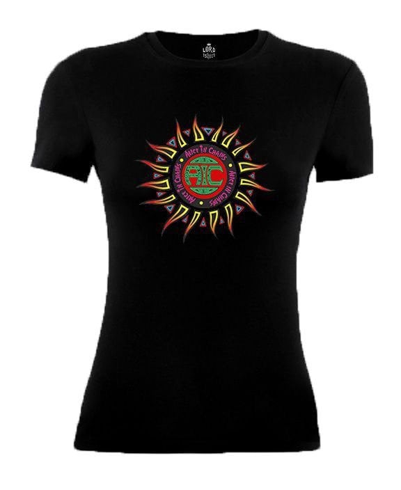 Alice in Chains Bayan Tişört XS