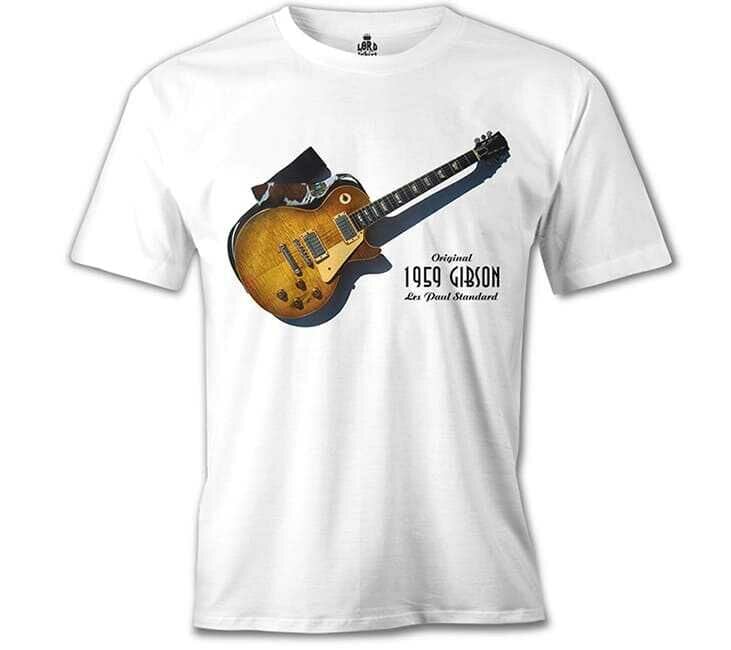 Gibson 1959 Tişört XL