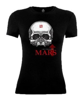 30 Seconds to Mars Bayan Tişört