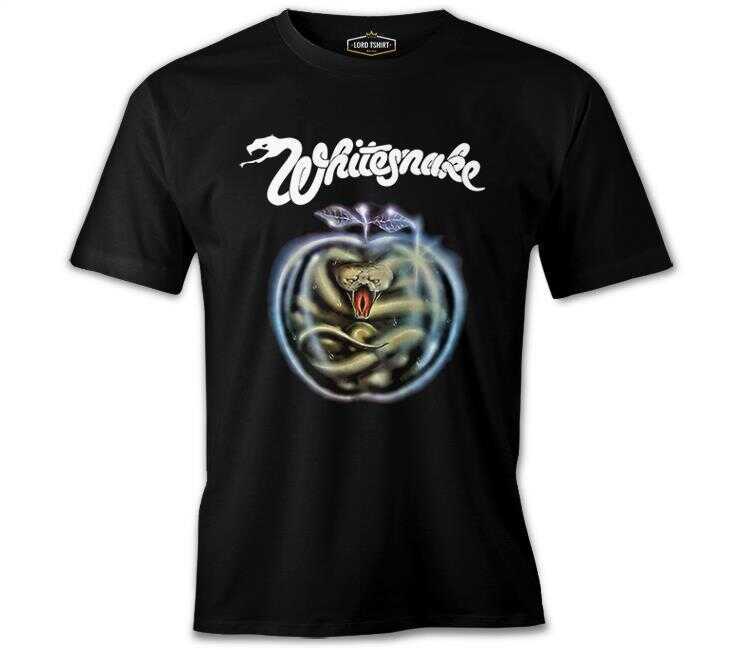 Whitesnake - Snake Tişört XL