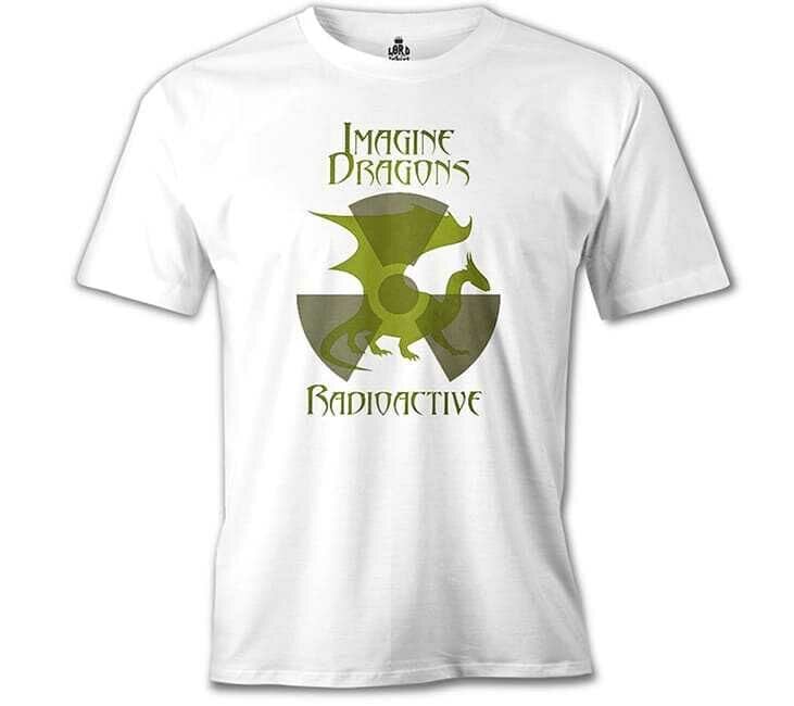 Imagine Dragons - Radioactive Tişört XL