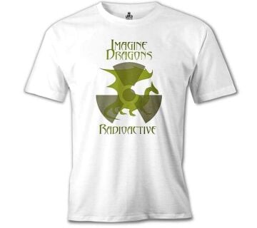 Imagine Dragons - Radioactive Tişört M