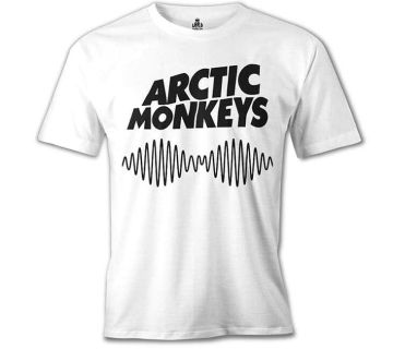 Arctic Monkeys 2 Tişört S