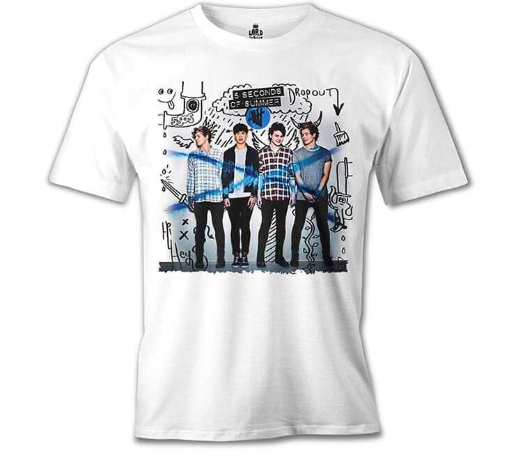 5 Seconds of Summer Tişört(1) XL