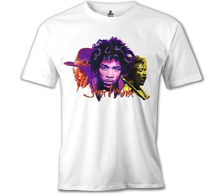 Jimi Hendrix Tişört(2) XL